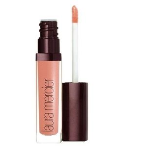 Laura Mercier Lip Glacé Shop For a Cause in Kiss Of Hope Discontinued, Rare, HTF